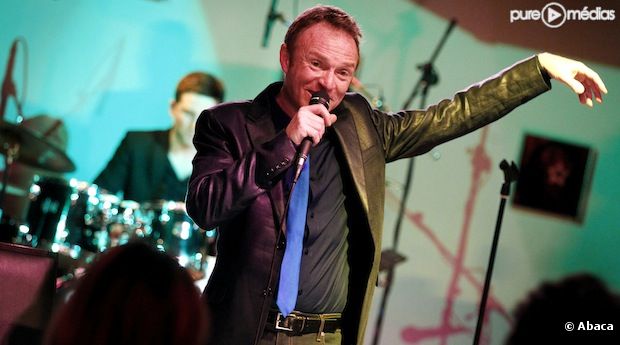 Christophe Hondelatte prépare son deuxième album
