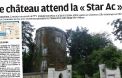 Le nouveau château de la Star Academy syr NRJ 12.