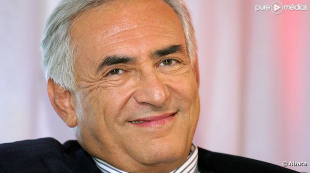 Dominique Strauss-Kahn