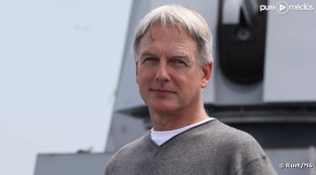 Mark Harmon