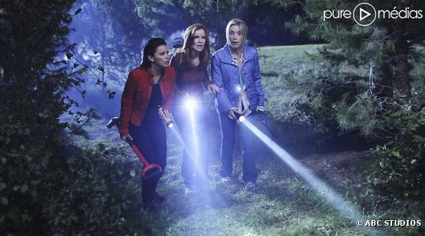 M6 programme deux épisodes inédits de la saison 8 de "Desperate Housewives"