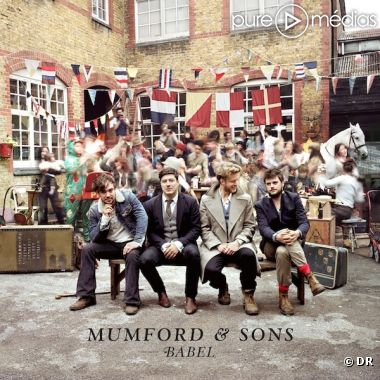 1. Mumford &amp; Sons - "Babel"