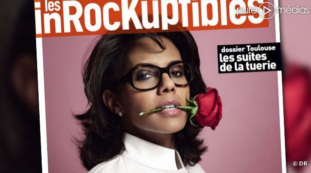 Audrey Pulvar va-t-elle quitter les Inrocks suite aux tensions avec le propriétaire de l'hebdo Matthieu Pigasse ?