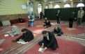 Lors d'élections parlementaires, le 2 mars 2012, en Iran.