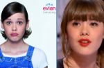 Un visage pas totalement inconnu s'est glissé dans la nouvelle pub Evian