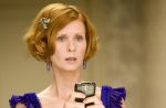 "Sex and the City" : Cynthia Nixon "désespérée" par une scène du premier film