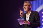 Laurent Ruquier : "Je trouve ça banal de commenter l'actualité"
