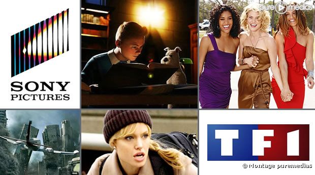 Sony/TF1