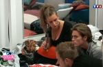 Secret Story 5 : Rien ne va plus entre Rudy, Aurélie et Geoffrey
