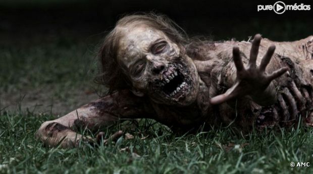 "The Walking Dead"