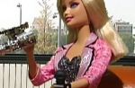 Zapping : Barbie interviewe Ken pour le JT de France 2 !