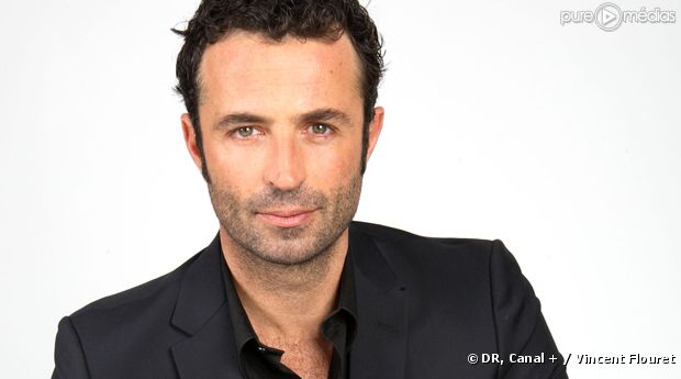 Victor Robert, anchorman de "La Grande Edition" sur i-TELE.