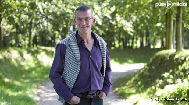 Jean-Claude (L'Amour est dans le Pré)
