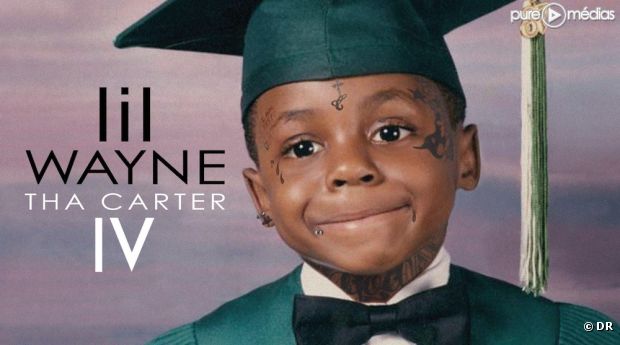 L'album "Tha Carter IV" de Lil Wayne