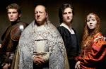 "Les Borgia", la série événement de Canal+, débarque le 10 octobre