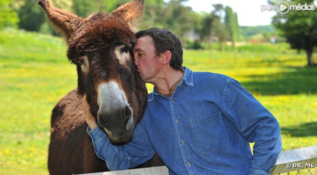 Jean-Michel, candidat de "L'amour est dans le pré".