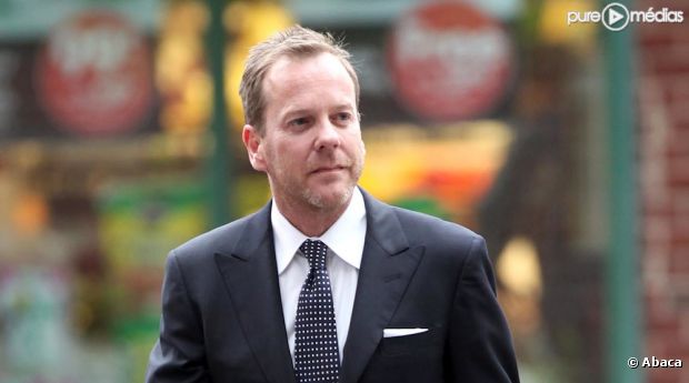 Kiefer Sutherland