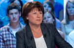 Audiences : Martine Aubry offre un record à "Dimanche +"