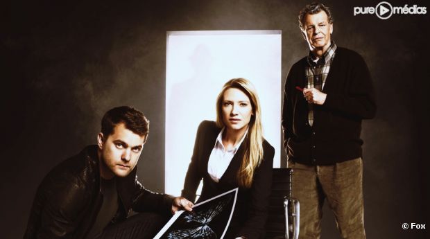 Le cast de "Fringe"