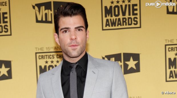 Zachary Quinto