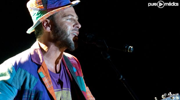 Le vrai nom de Christophe Maé ? Christophe Martichon !