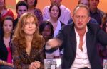Zapping : Benoît Poelvoorde, le pire cauchemar d'Isabelle Huppert au "Grand Journal"