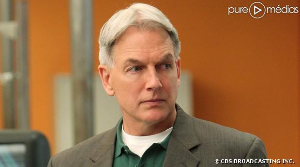 Mark Harmon dans "NCIS" saison 8