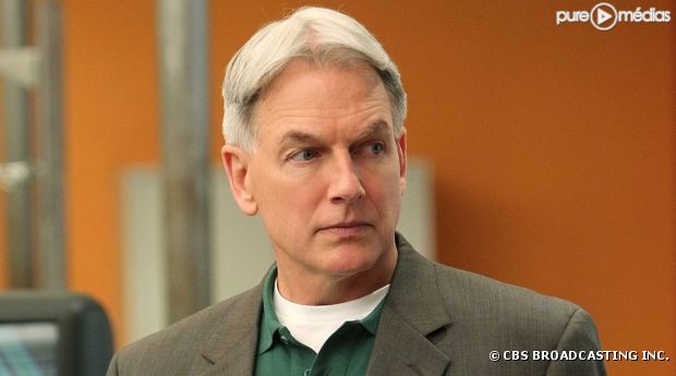 Mark Harmon dans "NCIS" saison 8