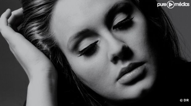 L'album "21" d'Adele