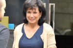 Anne Sinclair prépare un livre pour 2012