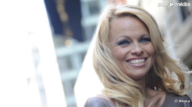 Pamela Anderson