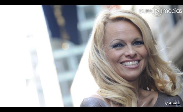Pamela Anderson