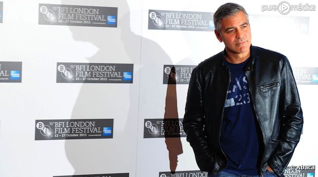 George Clooney