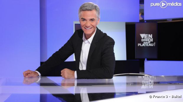 Cyril Viguier a plusieurs nominations dans le cru 2011 des "Gérard de la télévision"