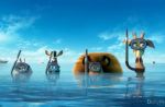 Bande-annonce : "Madagascar 3" débarque en Europe !