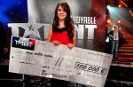 Marina remporte la sixième édition de "La France a un Incroyable Talent"