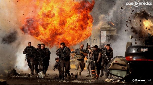 "Transformers 3"