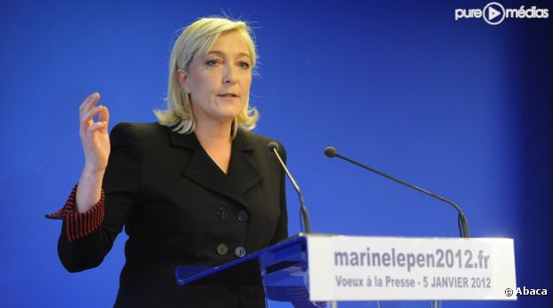 Marine Le Pen