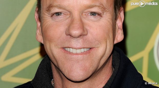 Kiefer Sutherland