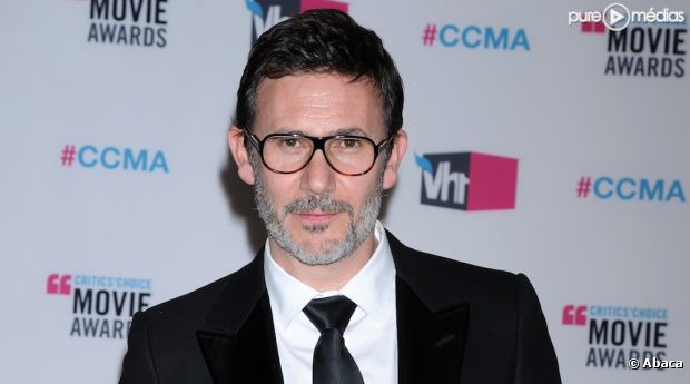 Michel Hazanavicius aux Critics' Choice Awards