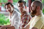 "Very Bad Trip 3" : Bradley Cooper, Zach Galifianakis et Ed Helms demandent 15 millions chacun