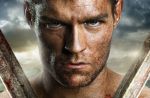 Carton pour le retour de "Spartacus" aux Etats-Unis