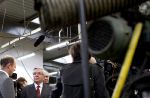 JDC-95 : Tout le monde aime Jean-Pierre Chevènement, François Bayrou présente son programme
