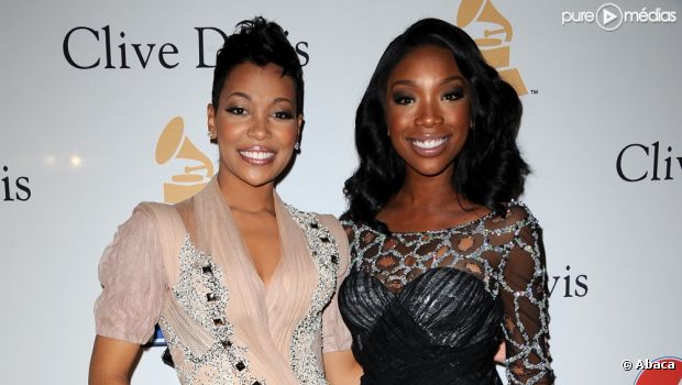 Brandy et Monica en 2011