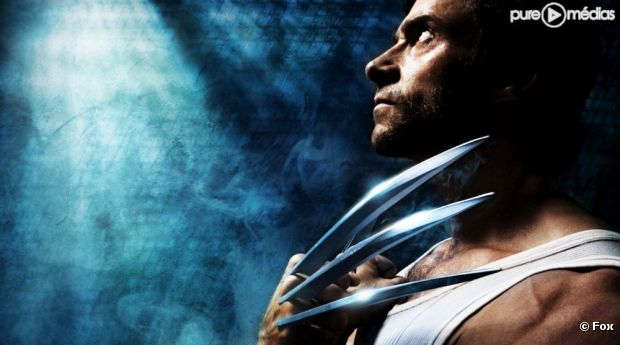 Hugh Jackman dans "X-Men Origins : Wolverine"