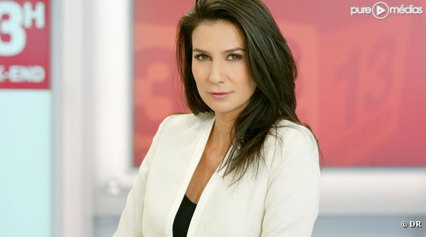 Marie Drucker.