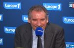 Zapping : Double peine pour François Bayrou ce matin sur Europe 1