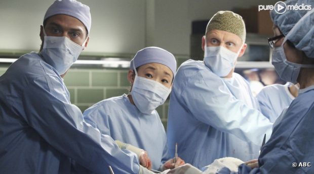"Grey's Anatomy"
