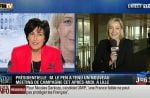 Zapping : Marine Le Pen fait son show sur les chaînes info