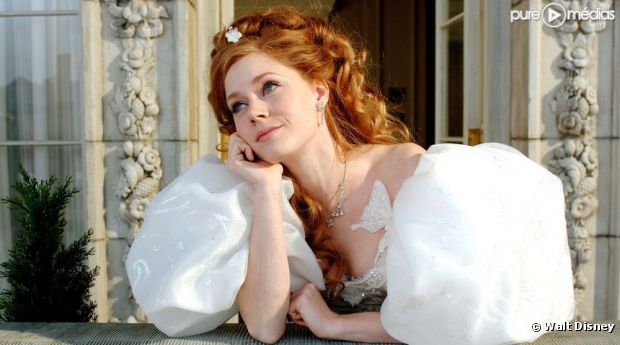 Amy Adams dans "Il était une fois"